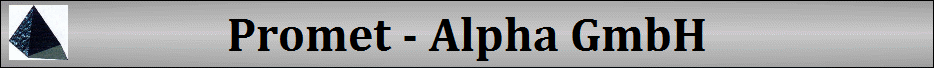 Promet - Alpha GmbH